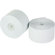 Bazic Single-Ply Bond Paper Roll (Set of 50)