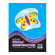 Bazic Glitter Construction Paper Pad (Set of 48)