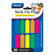 Bazic Neon Color Arrow Flags (Set of 10)