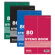 Bazic Green Tint Gregg Ruled Steno Book (Set of 48)