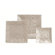 Dekorasyon Gifts & Decor Capiz Square with Dot Candleholder Tray
