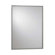 American Specialties Steel Chan-Lok Angle Frame Mirror, 72" x 36"