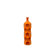 Urban Trends Sunset Orange Bella Ceramic Bottle