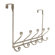 Richards Homewares Modena Over the Door 5 Hook