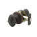 Copper Creek Privacy Function Egg Knob