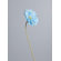 Heart to Heart Gerber Daisy Flower Wall Border