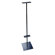 Pinquist Tool & Die 48" - 90" Vertical Adjustable Banner Stand