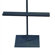 Pinquist Tool & Die 48" - 90" Vertical Adjustable Double-Sided Banner Stand