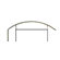 Pinquist Tool & Die 48" - 90" Vertical Adjustable Swing Stand