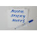 Magic Whiteboard Products Magic Mini Sticky Notes Roll
