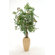 Distinctive Designs Mountain Ash Floor Plant in Vase