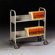 Tennsco Corp. Filing Cart, 2 Shelves