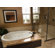 Hydro Systems Designer Galaxie 66" W X 38" D Bath Tub with Combo System