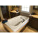 Hydro Systems Designer Jennifer 72" W X 48" D Bath Tub with Whirlpool System
