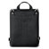 MacCase Premium Leather iPad Flight Jacket with Backpack Option in Black