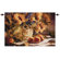 Manual Woodworkers & Weavers Sunflowers with Purple Tapestry