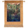 Manual Woodworkers & Weavers Steps to the Lily Pond Tapestry