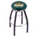 Holland Bar Stool Gambling Single Chrome Ring Swivel Barstool 