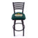 Holland Bar Stool Gambling Ladder-Back Barstool 