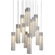 Light In Art by Shimal'e Peleg Tanzania 25 Light  Chandelier