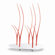 MEBEl Small Entities Finger Food Set