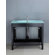 Legion Furniture 39" Single Bathroom Vanity Set in Espresso