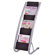 Alba 6 Level Floor Literature Display Rack