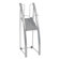 Alba Mobile Magazine and Literature Display Rack