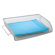 Alba Mesh Stackable Side Load Letter Tray