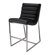 Home Loft Concept Parisian Leather Barstool