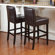 Home Loft Concept Lopez Bonded Leather Counter Stool (Set of 2)