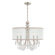 Hampton  Chandelier in Chrome