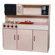 Wood Designs Five in One Kitchen Center