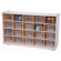 Wood Designs Twenty Tray Storage Unit