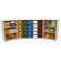 Wood Designs Tri Fold Storage Unit with Assorted Trays