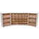 Wood Designs Tri Fold Storage Unit