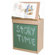 Wood Designs Big Book Display and Storage Unit