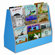 Wood Designs Double Sided Book Display