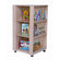 Wood Designs Library and Display Center
