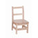 Wood Designs Wood Classroom Glides Chair (Set of 2)