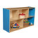 Wood Designs 30" Mobile Single Storage Unit with Hardboard Back