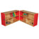 Wood Designs 30" Versatile Folding Storage Unit