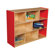 Wood Designs 36" Mobile Single Storage Unit with Hardboard Back