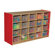 Wood Designs Twenty Tray Storage Unit