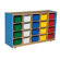 Wood Designs Twenty Tray Storage Unit