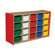 Wood Designs Twenty Tray Storage Unit