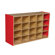 Wood Designs Twenty Tray Storage Unit
