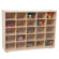 Wood Designs Twenty Five Tray Storage Unit