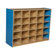 Wood Designs Twenty Five Tray Storage Unit