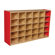 Wood Designs Thirty Tray Storage Unit